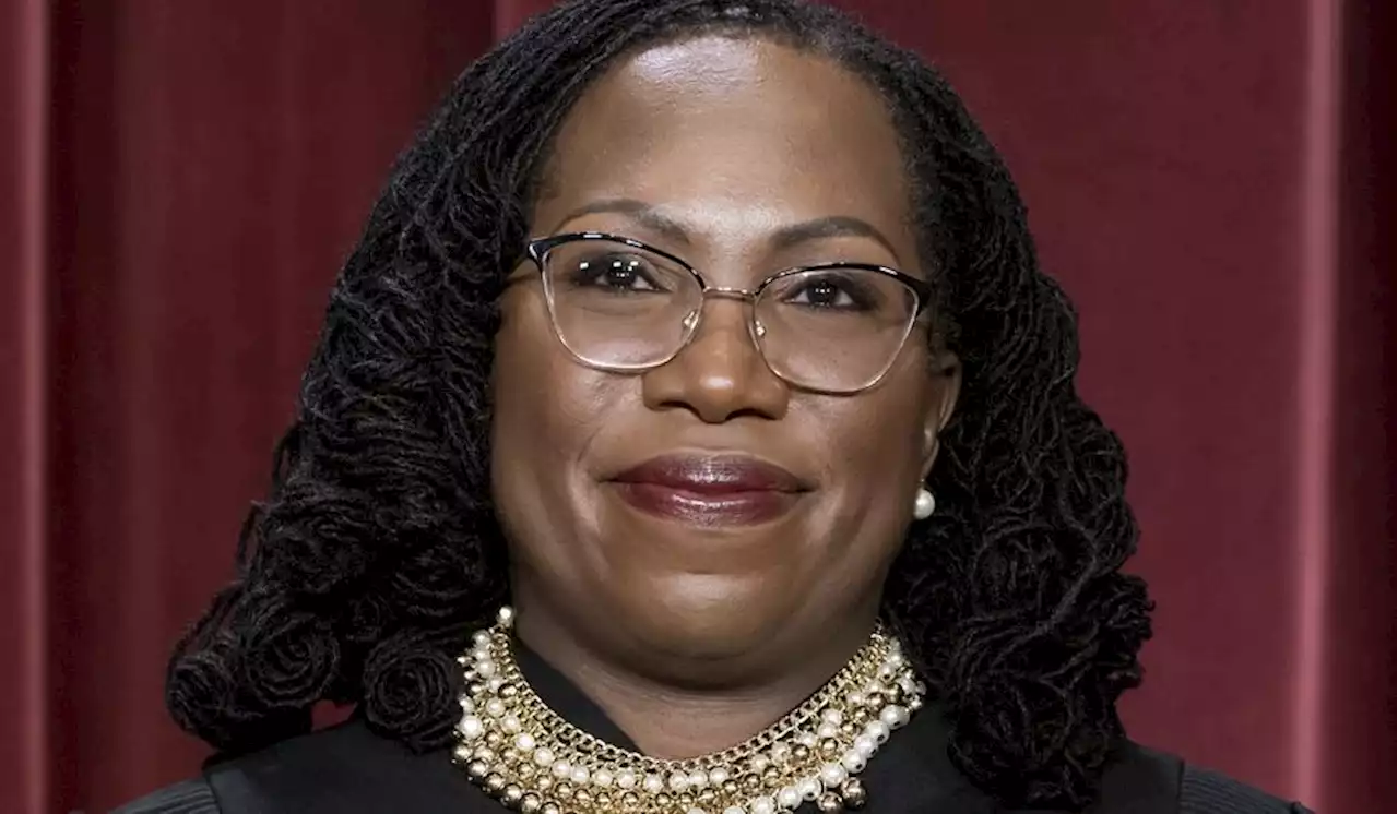 Justice Jackson defends death row inmate in her first written opinion