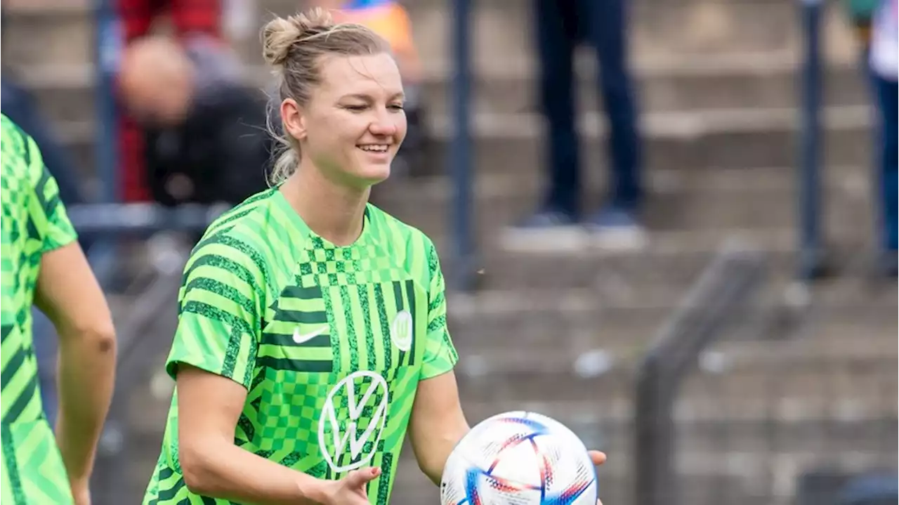 DFB-Kapitänin Alexandra Popp mit krasser Gehalts-Aussage