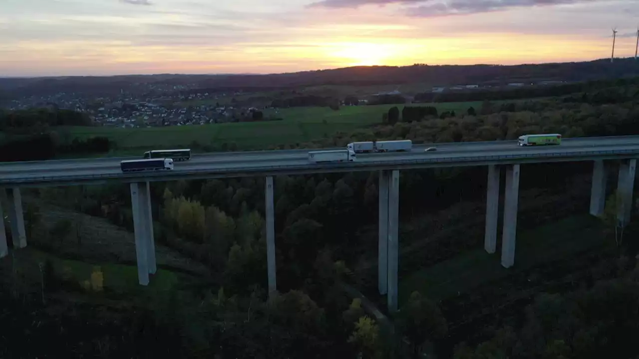 A45: Droht die nächste Vollsperrung?