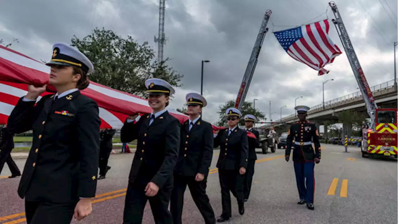 Mayor: Veterans Day Parade canceled Friday, Jacksonville Fair closing Thursday because of Nicole