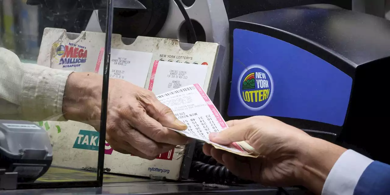 $1.9 Billion Powerball Drawing Is Delayed Because of Security Issue, Officials Say