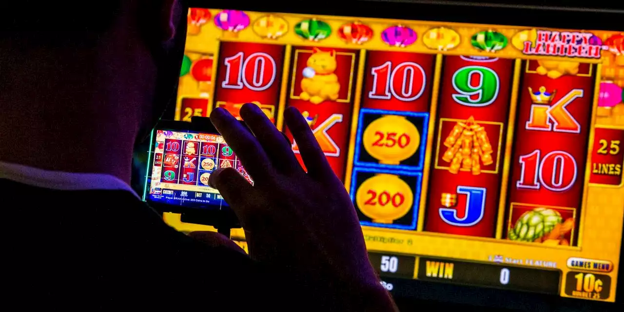 Gambling, Marijuana and Taxing the Rich Will Be on Midterm Ballots