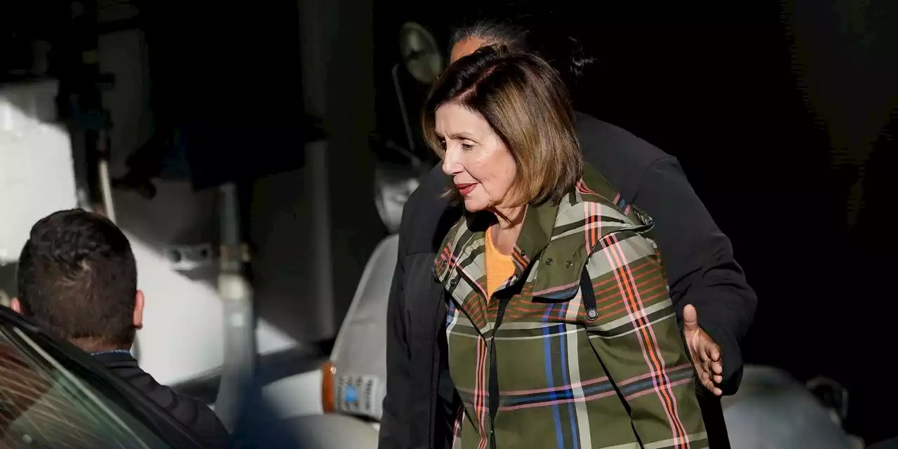 Nancy Pelosi Says Attack on Husband Will Influence Whether She Remains Leader