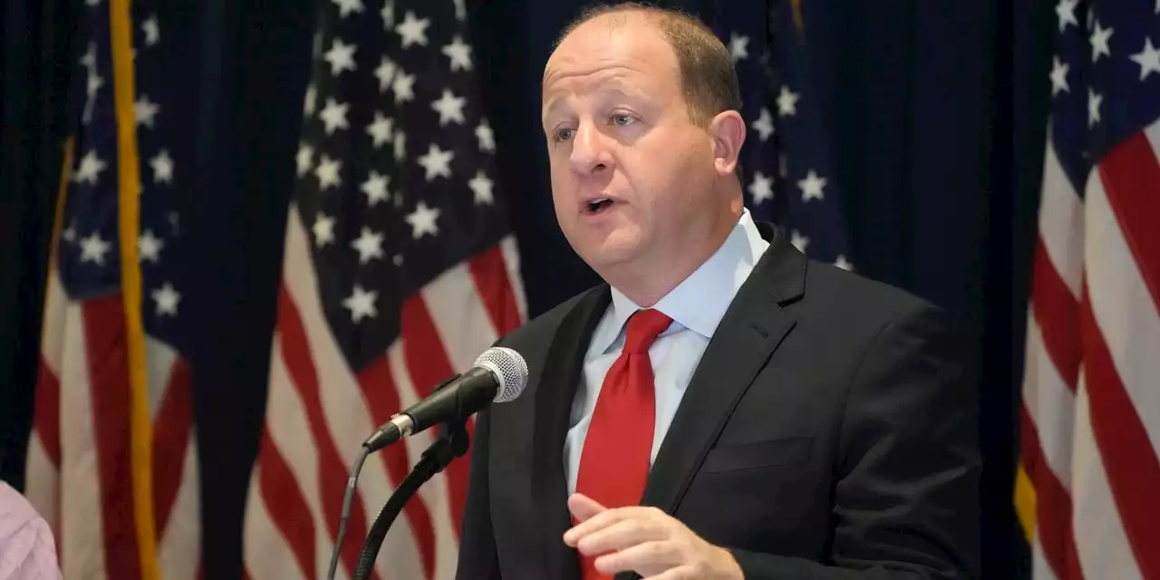 Opinion | Jared Polis, a Democrat for Lower Taxes