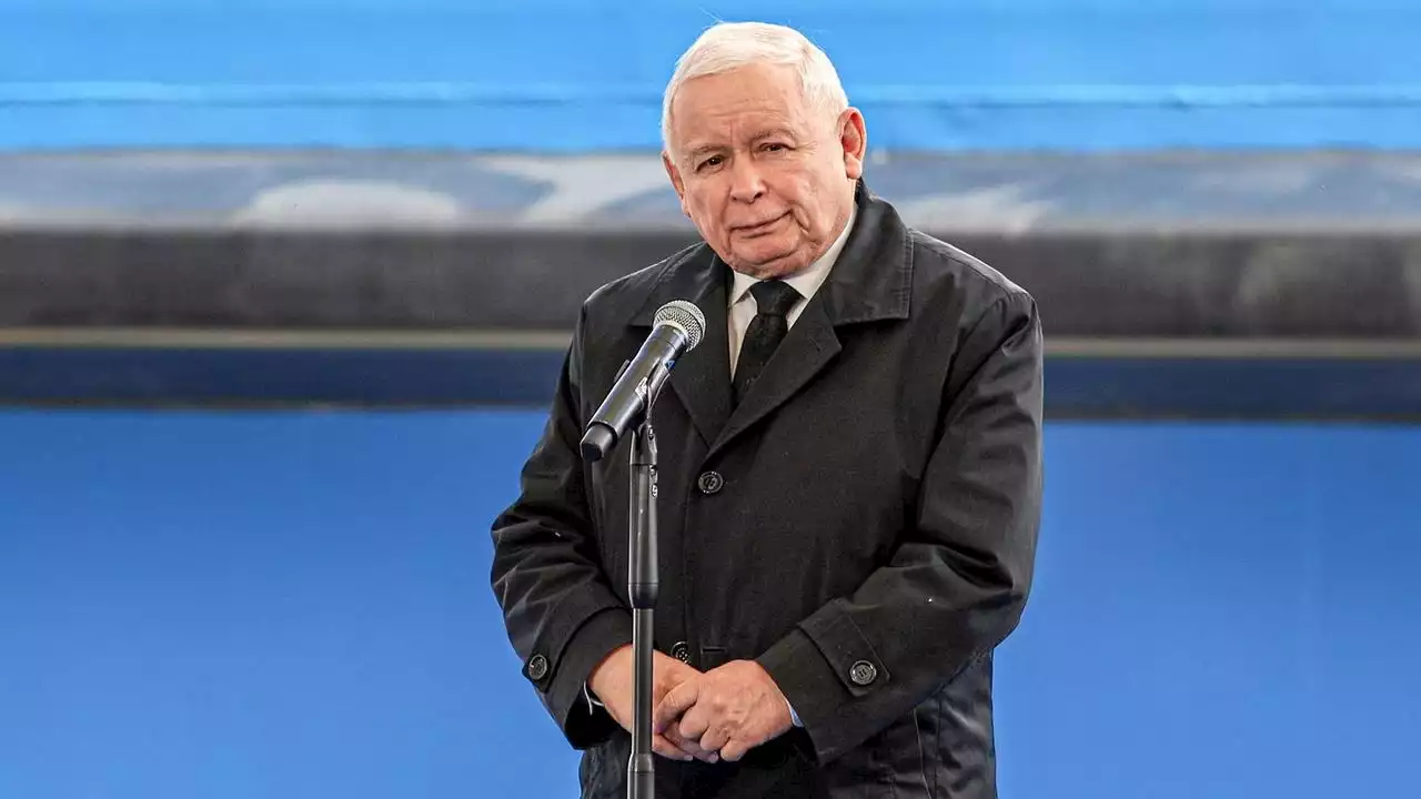 Kaczynski: Wenig Geburten wegen Alkoholkonsum von Frauen