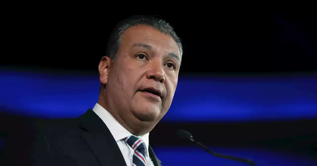 Alex Padilla is first Latino from California elected to US Senate