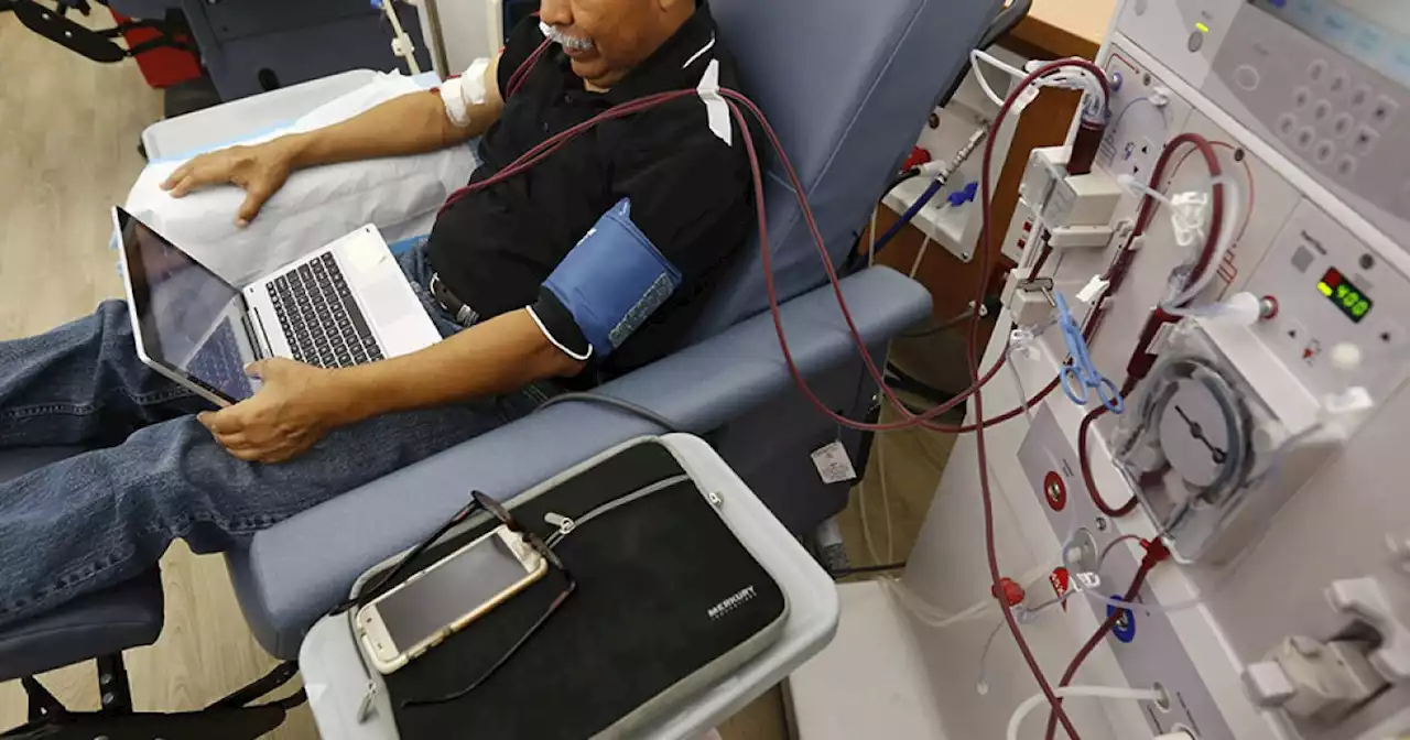 Californians reject measure to alter dialysis clinic rules