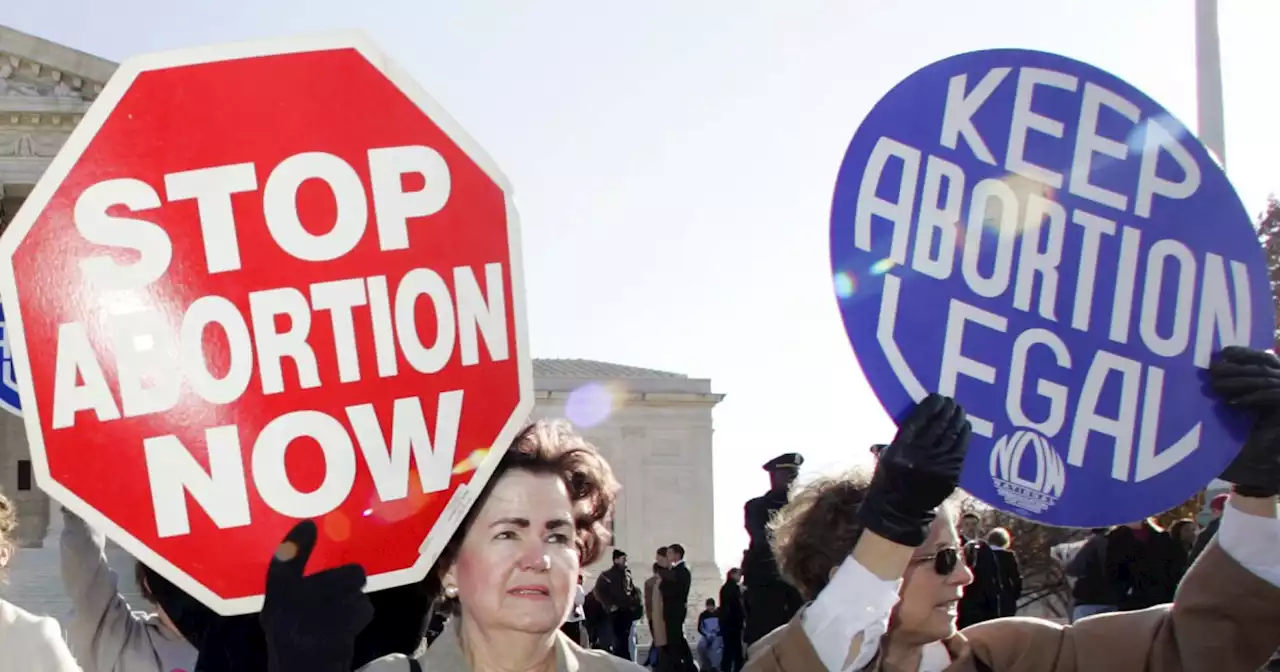 Proposition 1: Voters back codifying right to abortion in California Constitution