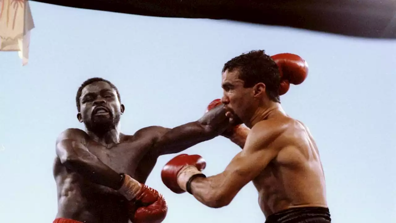 Boxing’s staggering Jeff Fenech backflip 30 years after worst robbery in history