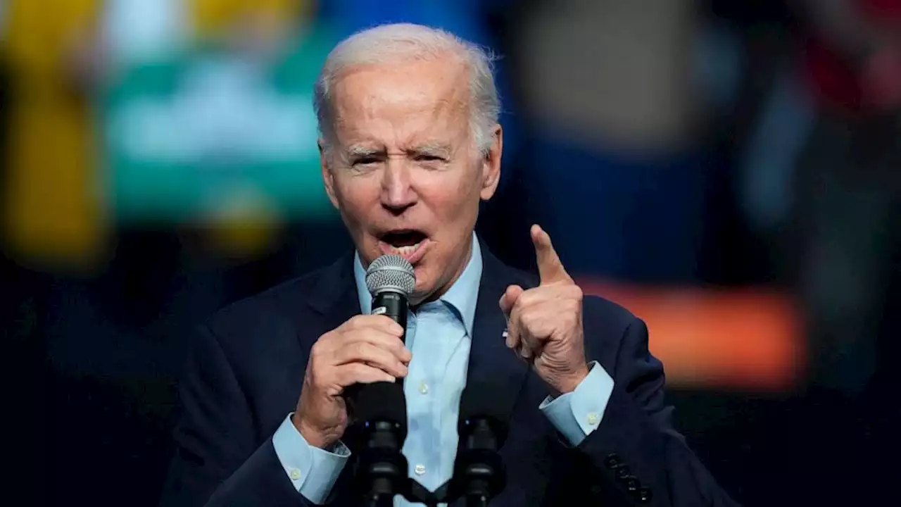 Biden to speak on midterm results as Democrats defy expectations, avoid GOP blowout