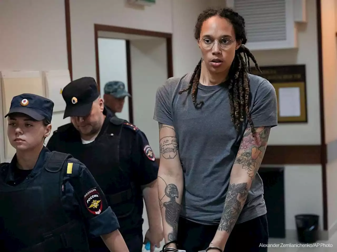 Russia-Ukraine live updates: Griner transferred to penal colony