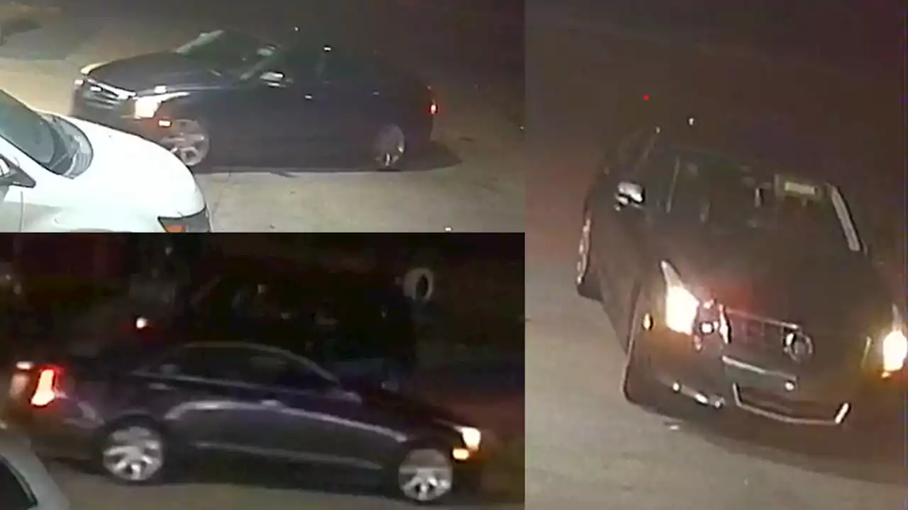 HPD release surveillance images amid search for gunman who shot employee at taco truck