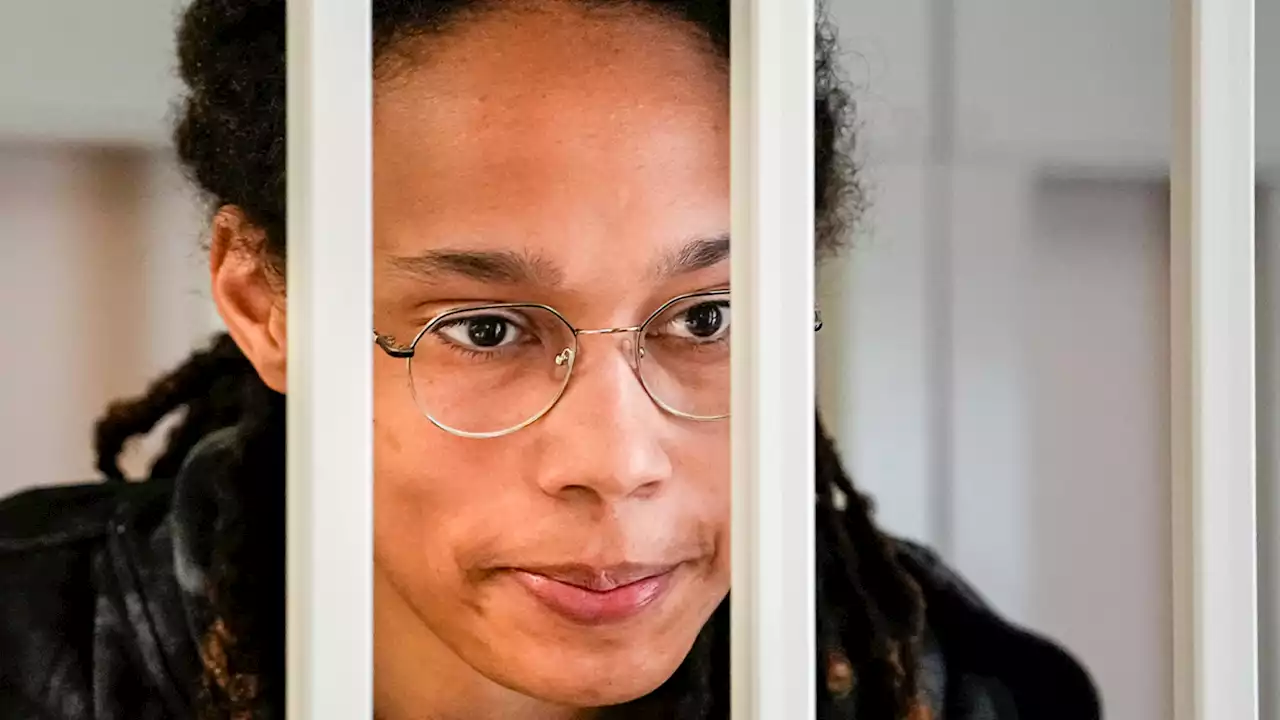 Brittney Griner sent to Russian penal colony to serve sentence