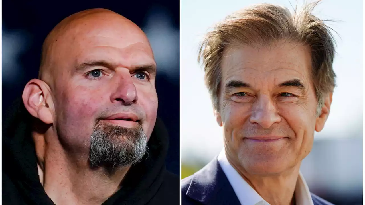 Election Day: John Fetterman defeats Mehmet Oz, flips Senate seat for Democrats, ABC News projects