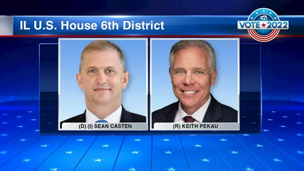 Rep. Sean Casten claims victory, says Orland Park Mayor Keith Pekau conceded IL 6th District race