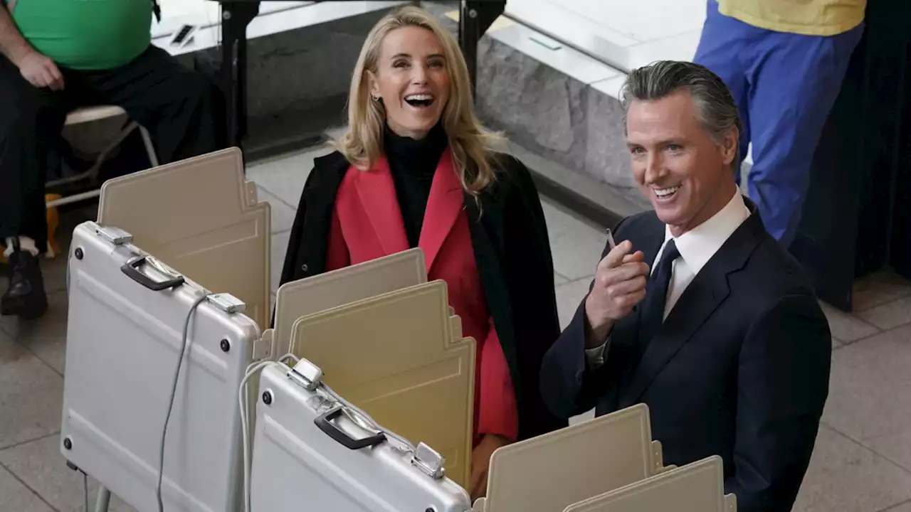 Gavin Newsom wins 2nd term as California governor, is White House run next?