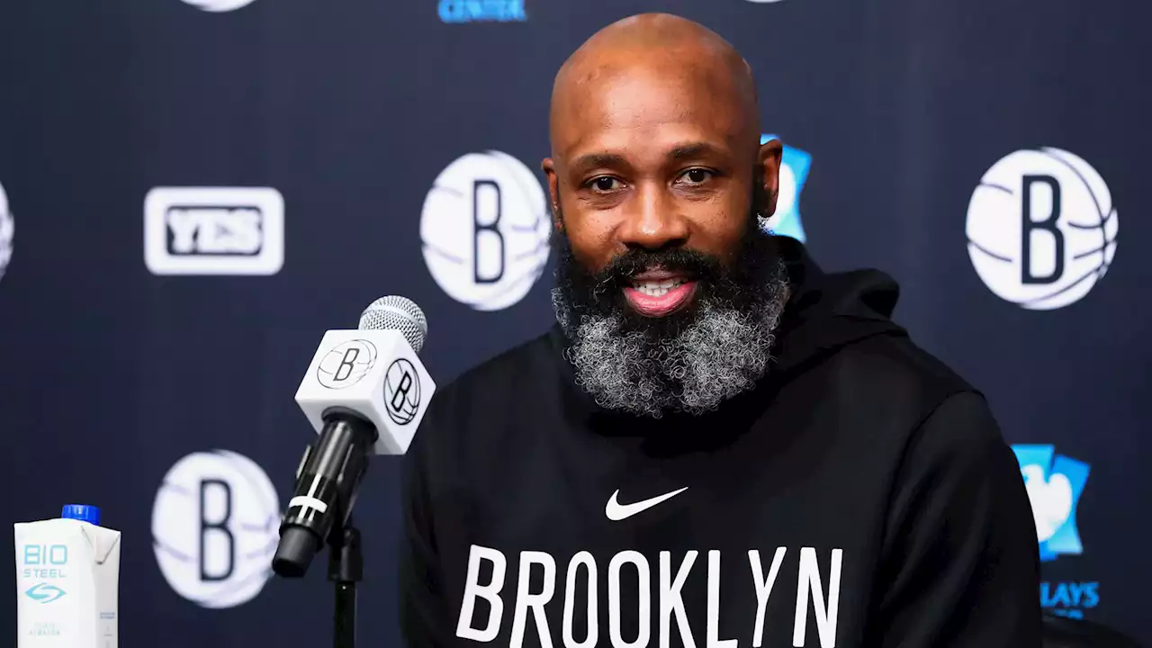 Brooklyn Nets officially name Jacque Vaughn head coach, remove 'acting' from title