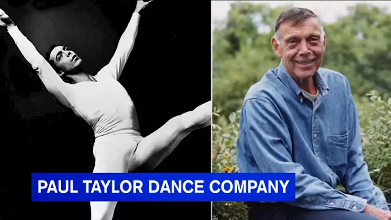 Paul Taylor Dance Company's new program seeks to spark interest in dance among NYC children