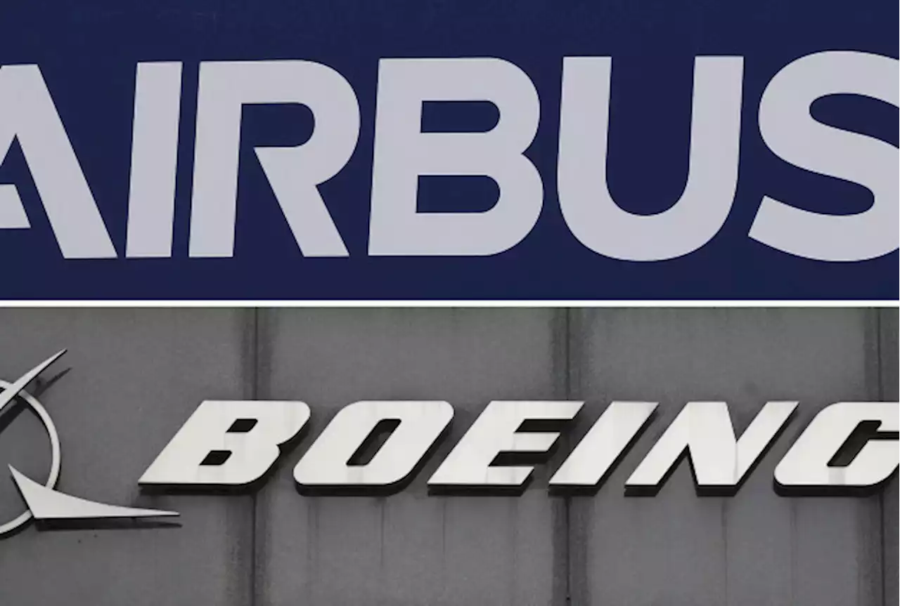 Airbus liefert mehr Flugzeuge aus - Boeing fällt wieder zurück