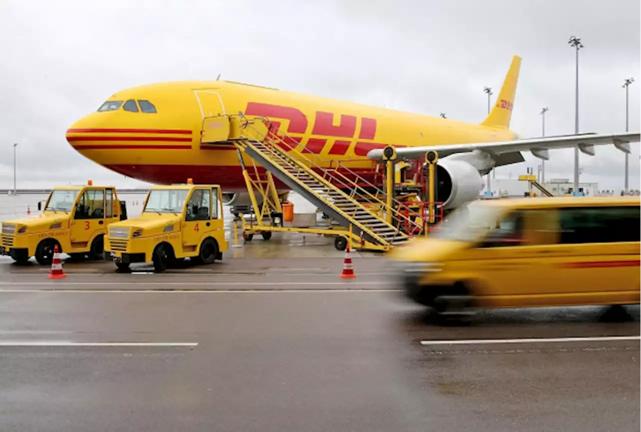 DHL mit 'sehr gutem' Quartal