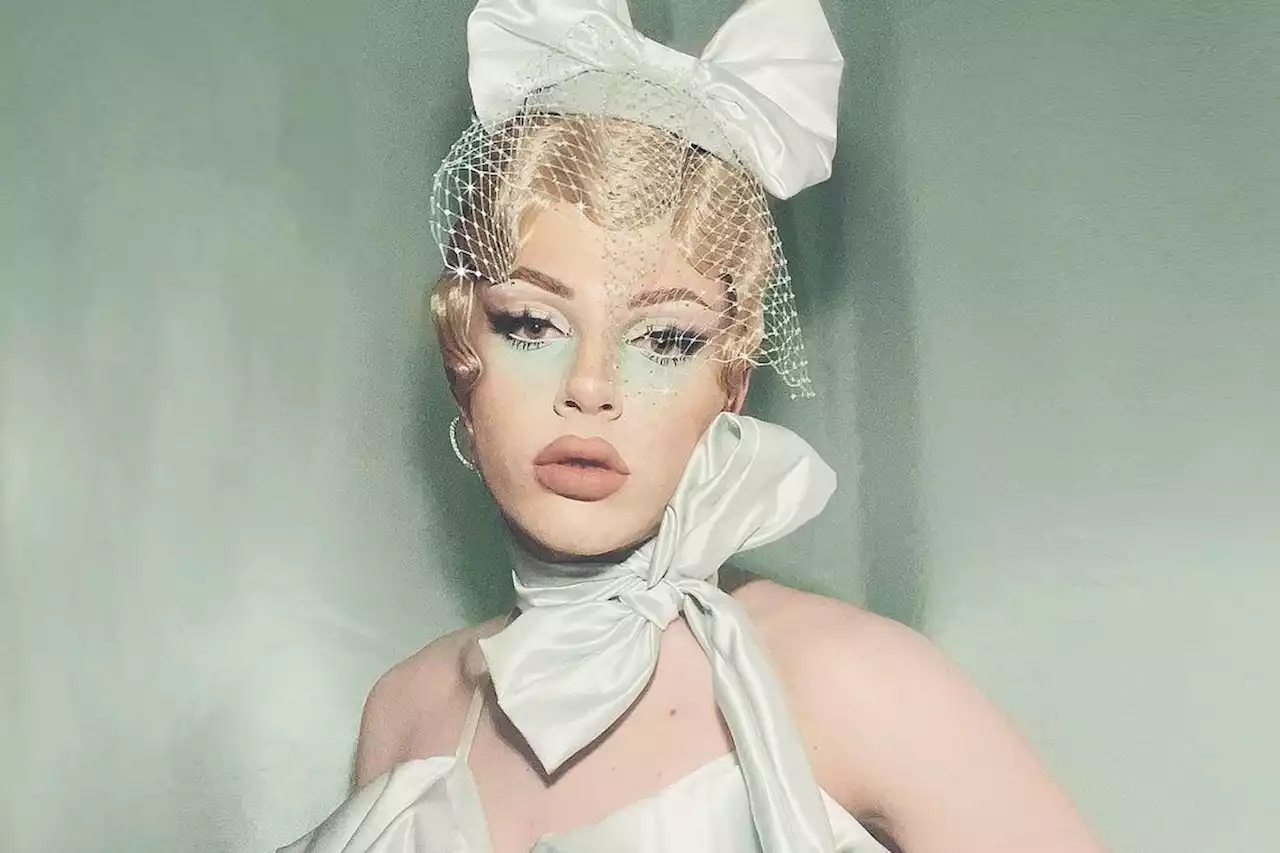 Meeting Dakota Schiffer, the Chicest Queen in Drag Race UK Herstory