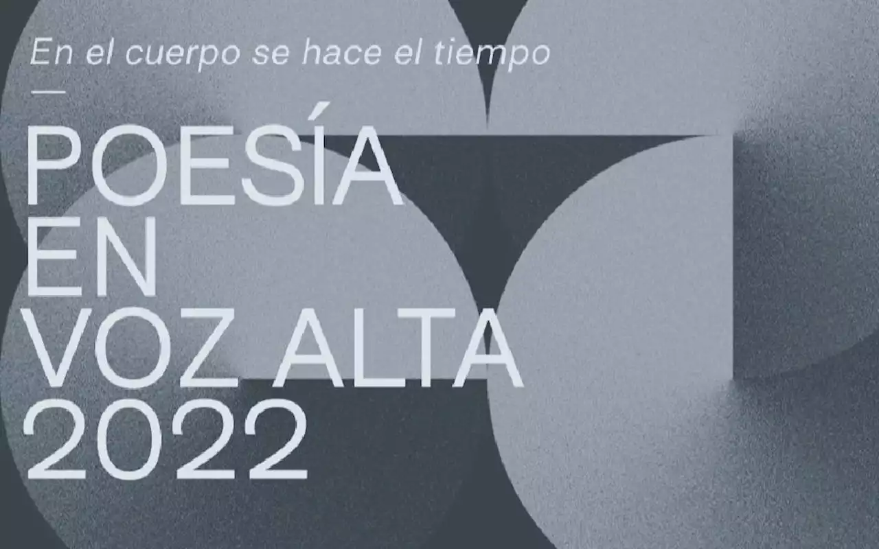 El Festival Poesía en Voz Alta está a la vuelta de la esquina, ¡toma nota!