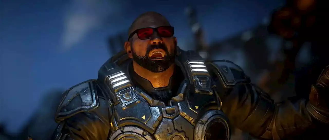 Los fans quieren a David Bautista como Marcus Fenix | Atomix