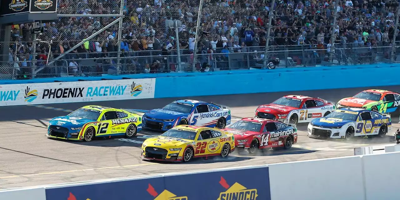 NASCAR State of the Sport: Other Cities Looking to Follow Chicago, Host Cup Races