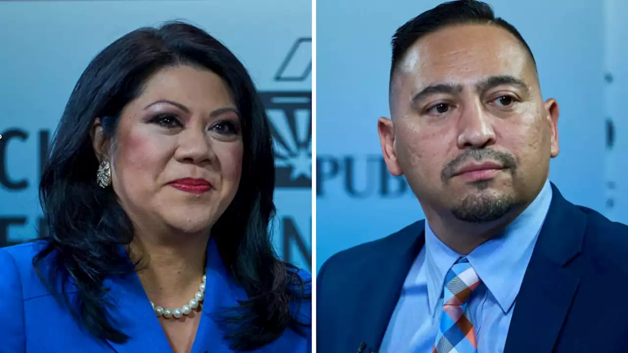 Arizona treasurer's race: Kimberly Yee leads Martín Quezada in reelection bid