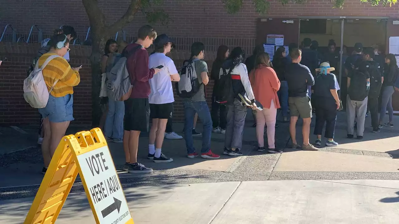 Election Day 2022 in Arizona: Republicans want to extend voting hours in Maricopa County