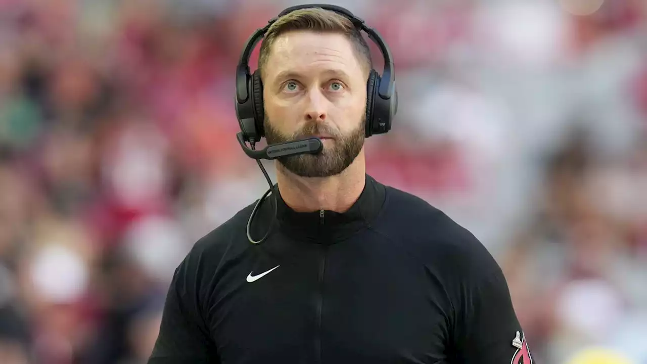 Kliff Kingsbury next NFL coach fired? Speculation swirls around Arizona Cardinals coach