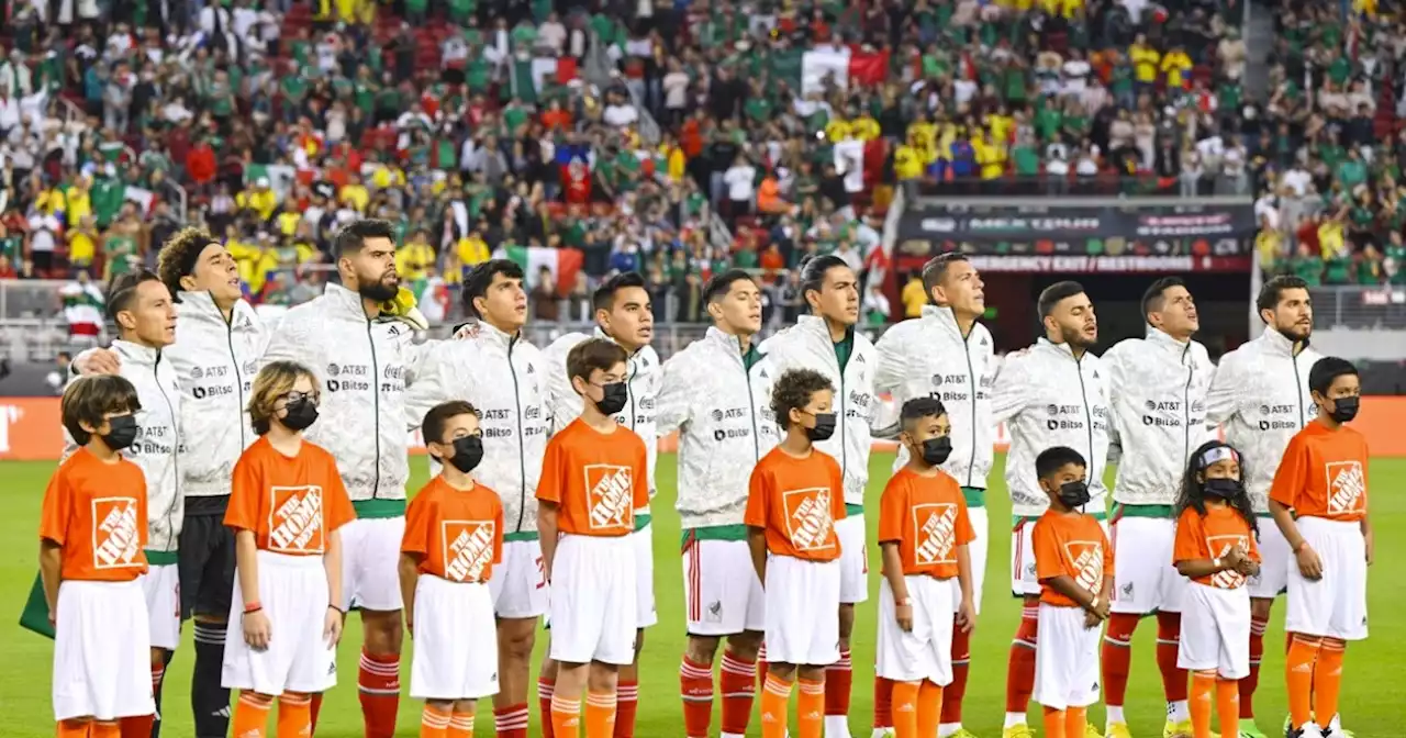 Este sería el 11 de la Selección Mexicana vs Irak | Partido Amistoso