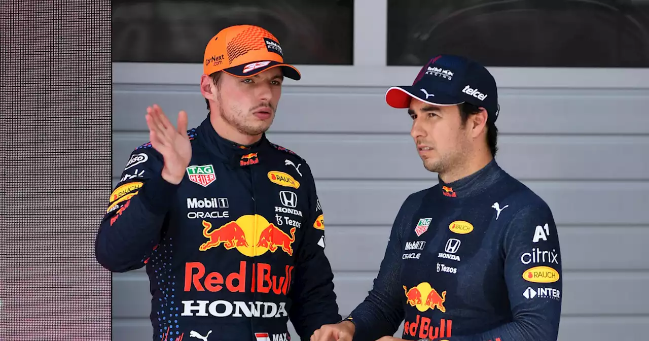 Nadie actualmente puede vencer a Max Verstappen: Checo Pérez