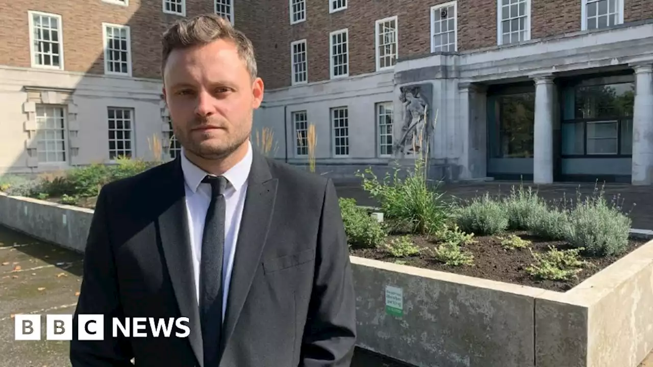 Ben Bradley: Twitter abuse ‘putting off future MPs'