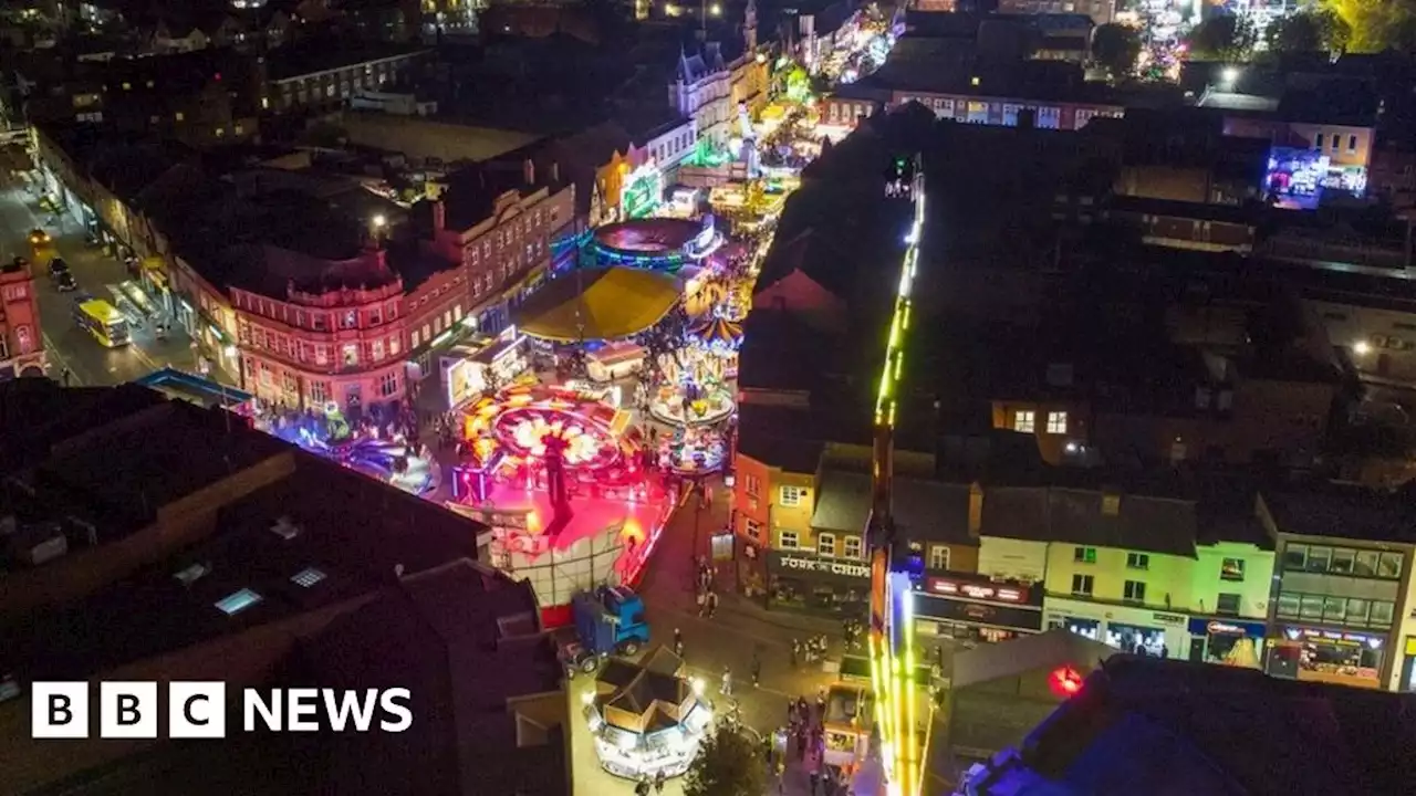 Loughborough Fair: Thousands expected at historic town fair