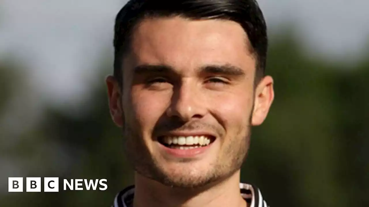 Bath City footballer Alex Fletcher in critical condition