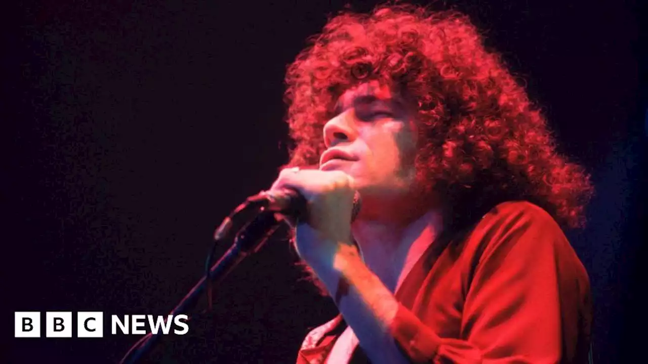 Nazareth singer Dan McCafferty dies, aged 76