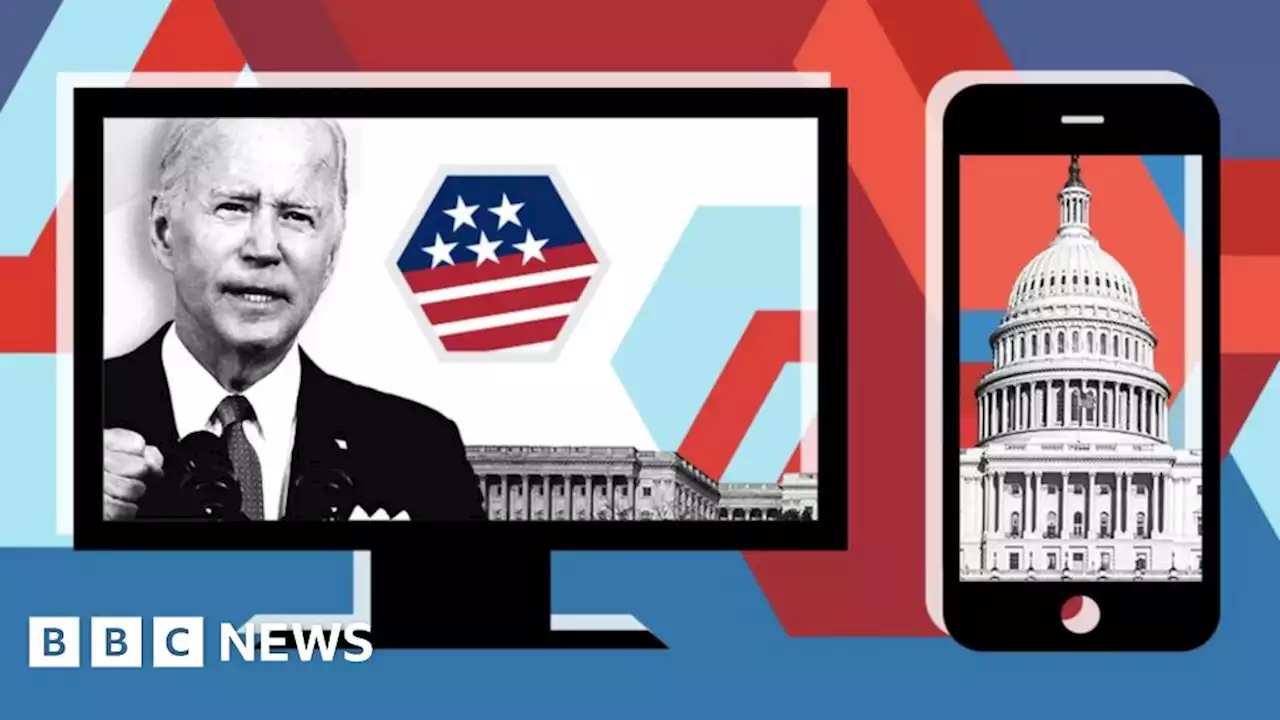 US election results 2022: How to follow them on the BBC