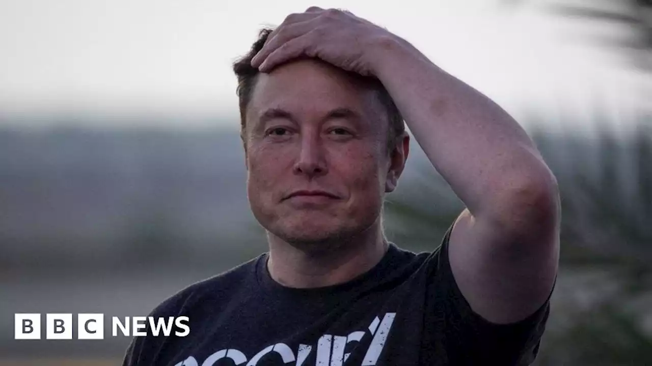 Elon Musk sells almost $4bn of Tesla shares