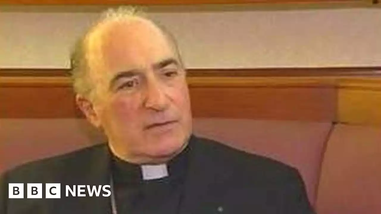 Former Archbishop of Glasgow Mario Conti dies aged 88