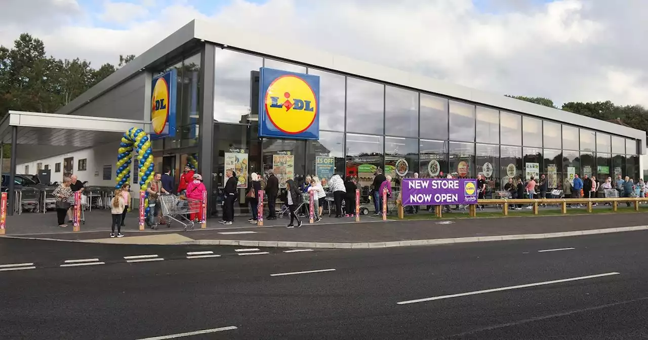 Public consultation planned for new Lisburn Lidl