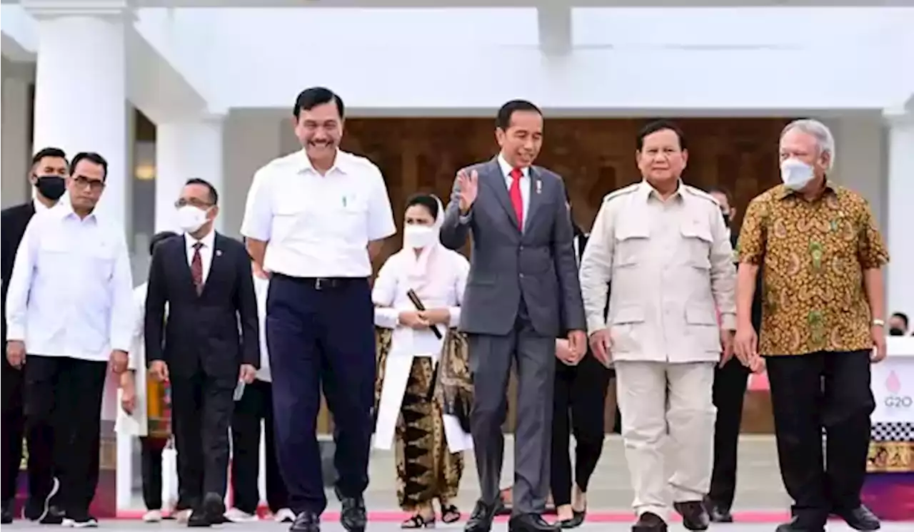 Presiden Jokowi Bertolak ke Kamboja untuk Hadiri KTT ASEAN