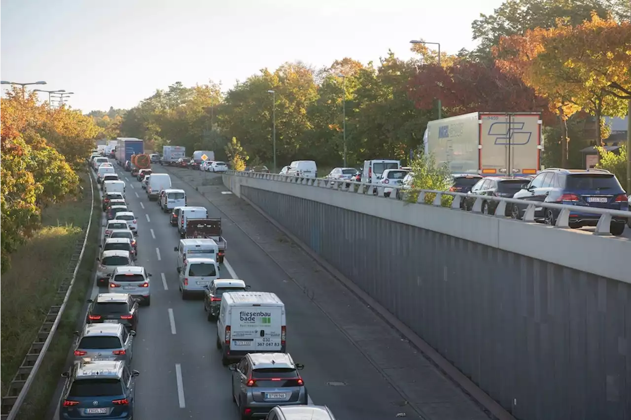 Klima-Blockierer: So oft behinderten sie Rettungswagen der Berliner Feuerwehr