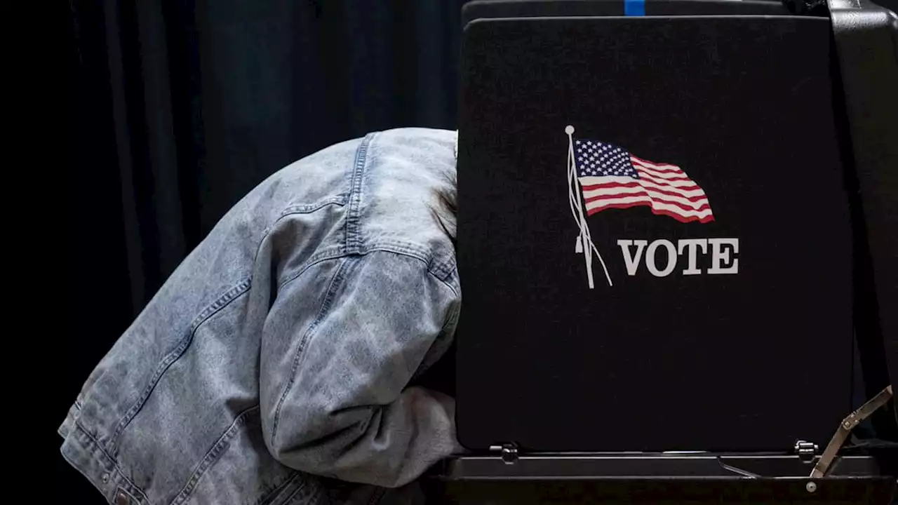 EN DIRECT - Élections aux États-Unis: les résultats des midterms attendus dans la nuit