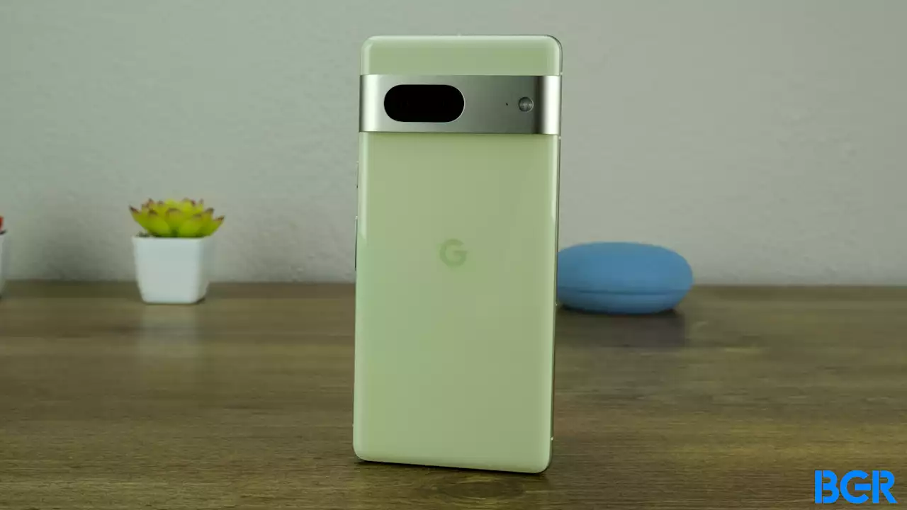 Could the first Google Pixel 8 leaks be here already?