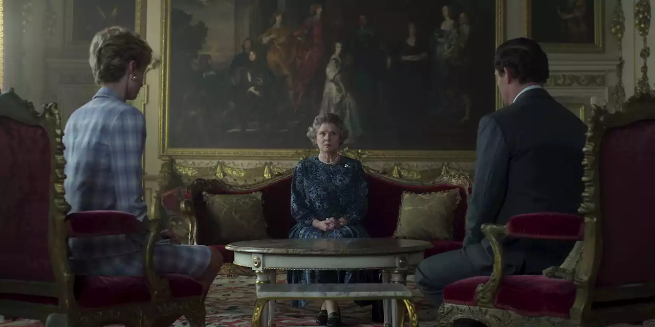 How a theft from Netflix's The Crown set almost sparked a murder investigation