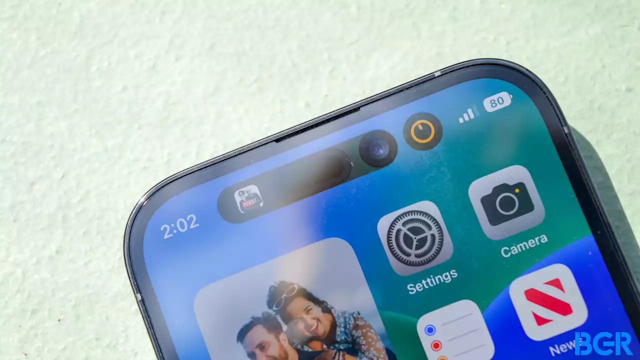 I was wrong about the iPhone 14 Pro's Dynamic Island - here's why