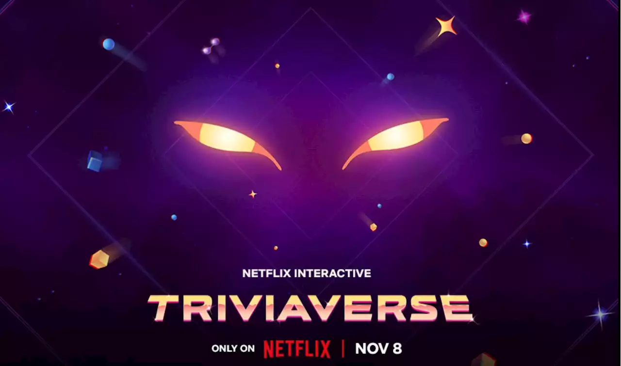 Netflix just released an interactive new trivia game that's surprisingly fun