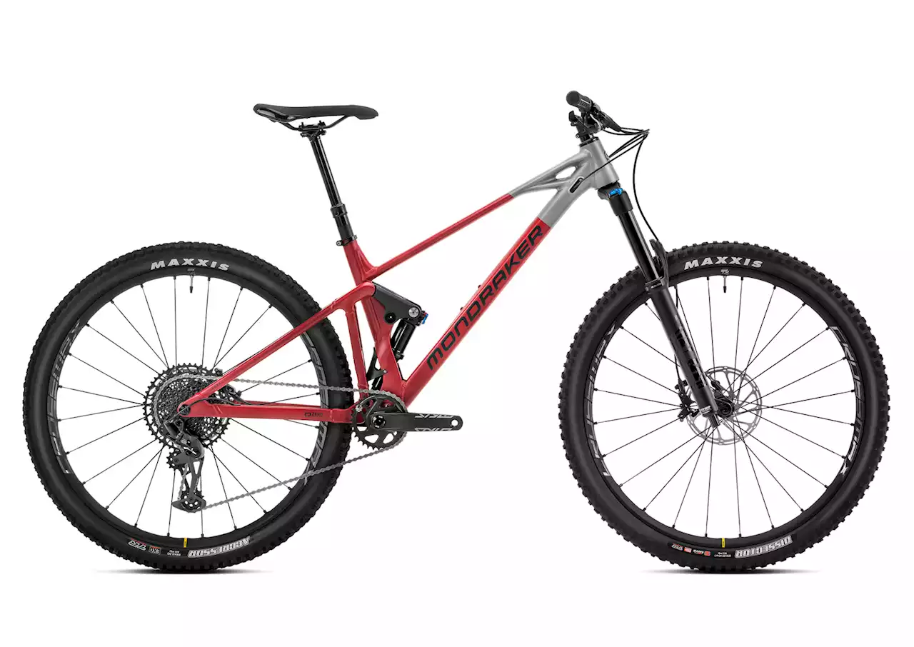 Mondraker adds Raze Alloy and Chrono DC 120mm Hardtail