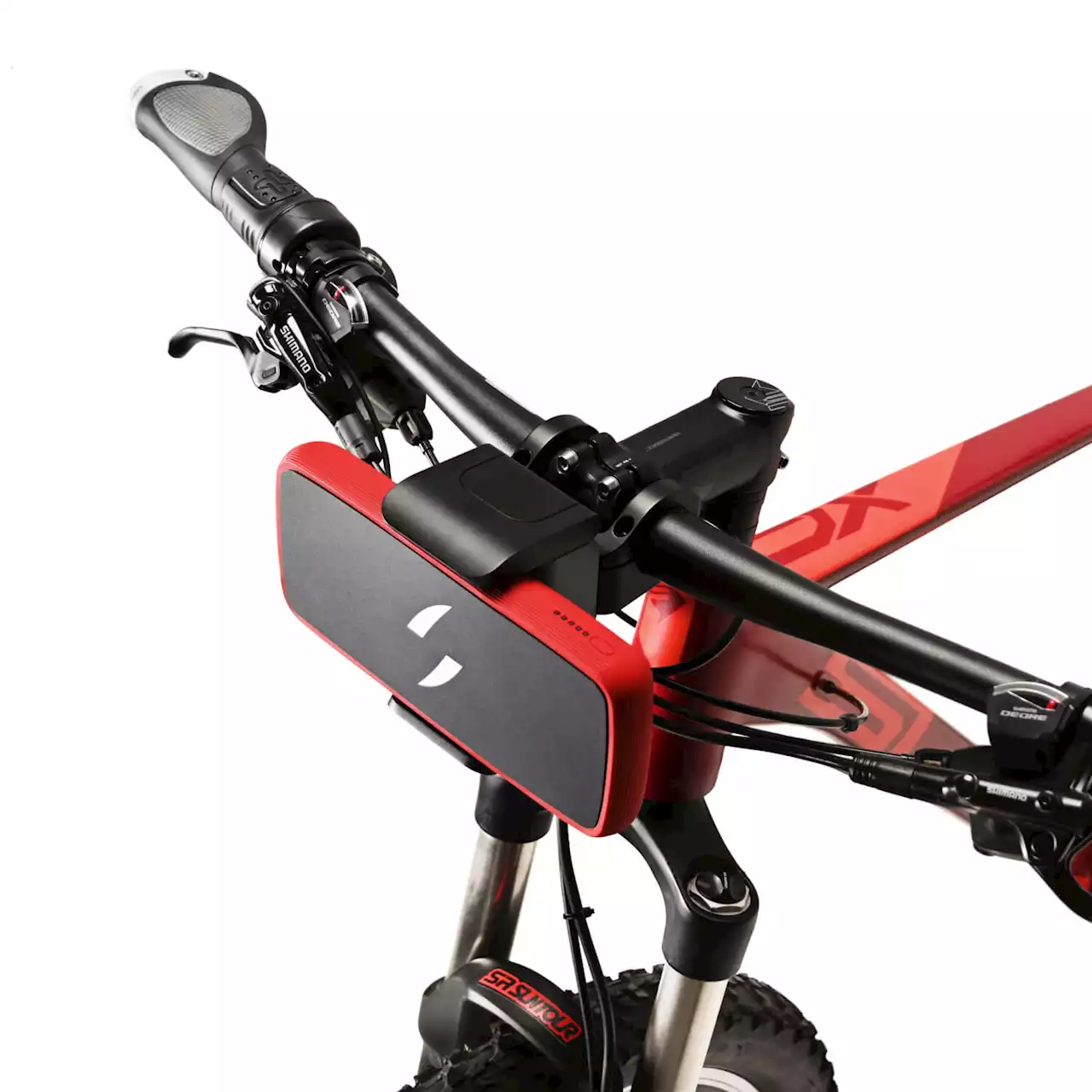 Swytch Electric Bicycle Conversion Kit Uses 'First Pocket-Sized' eBike Battery